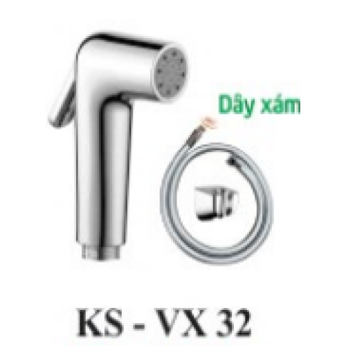 BỘ VÒI XỊT CAO CẤP KASSANI VX32